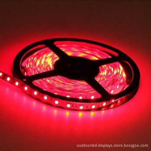 120 Degree Flexible Led Strip 60 X 3528led / 120 X 3528led 5m Roll